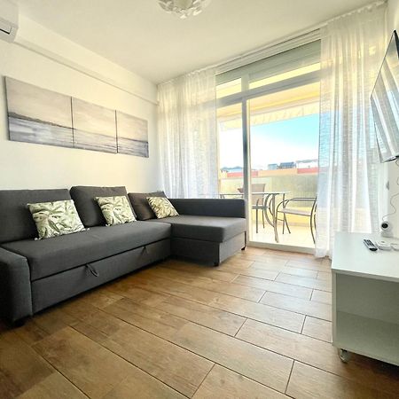 Costa Daurada Apartaments - Aquario Pineda ลาปีเนดา ภายนอก รูปภาพ