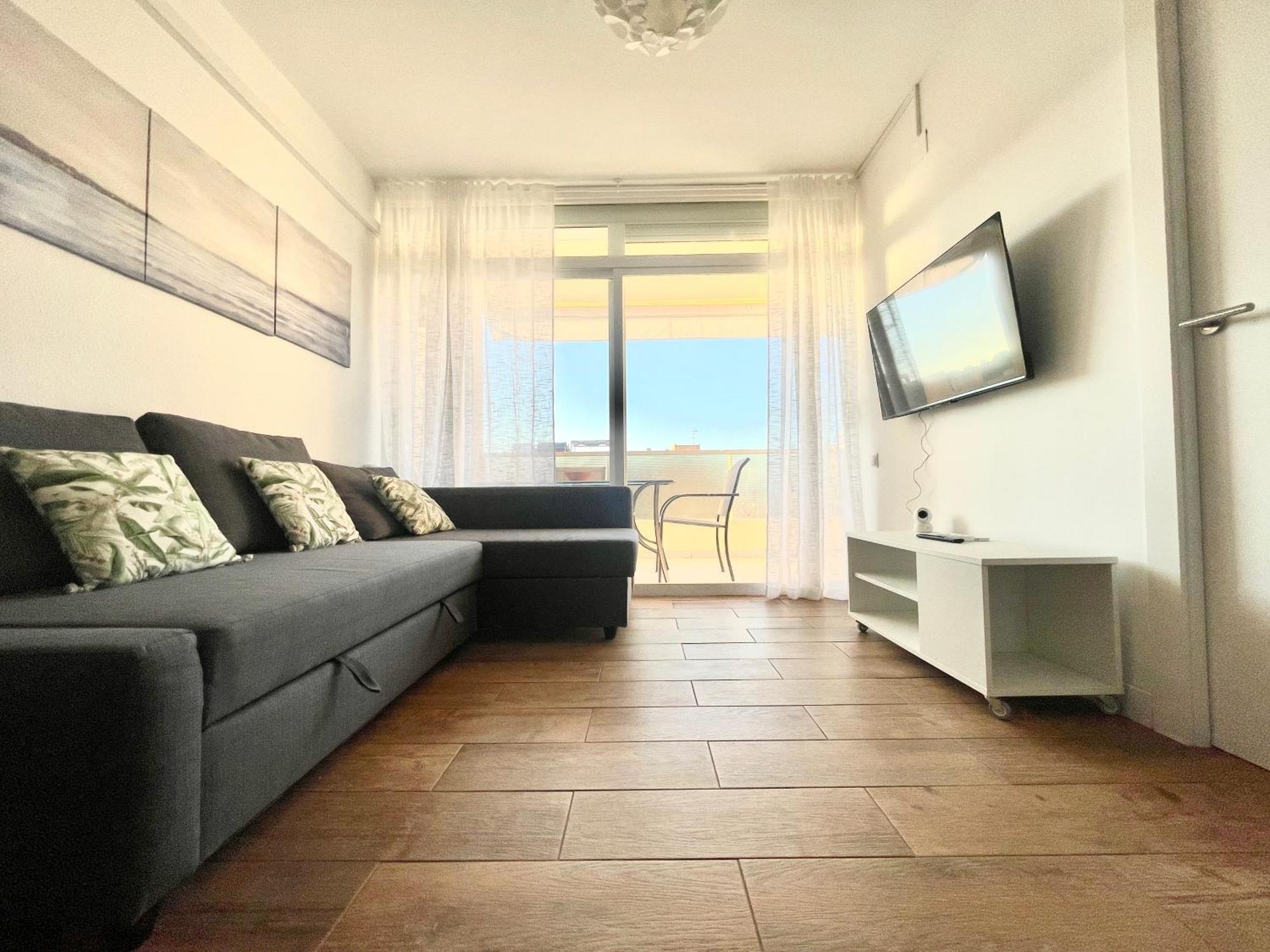 Costa Daurada Apartaments - Aquario Pineda ลาปีเนดา ภายนอก รูปภาพ