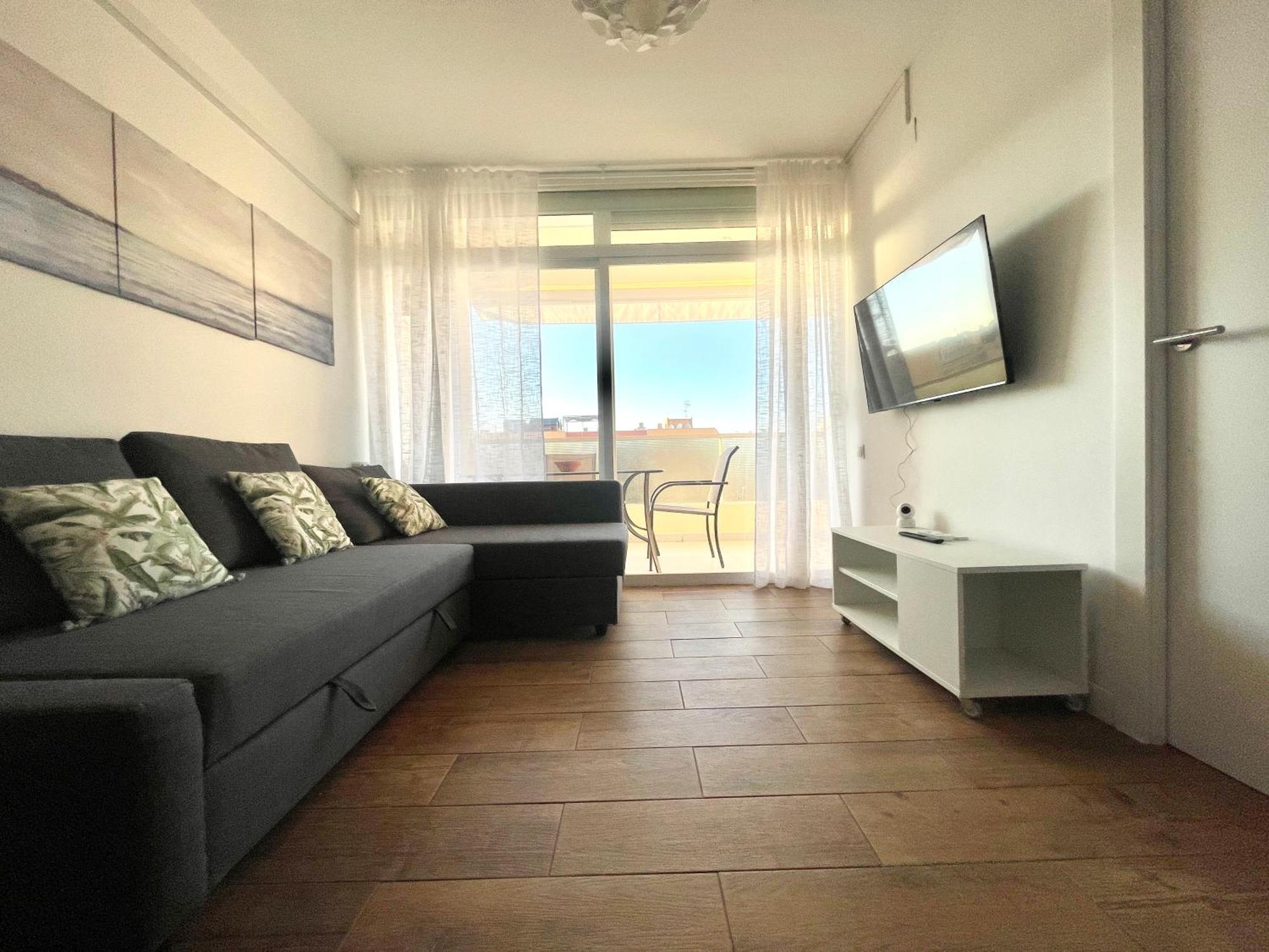 Costa Daurada Apartaments - Aquario Pineda ลาปีเนดา ภายนอก รูปภาพ