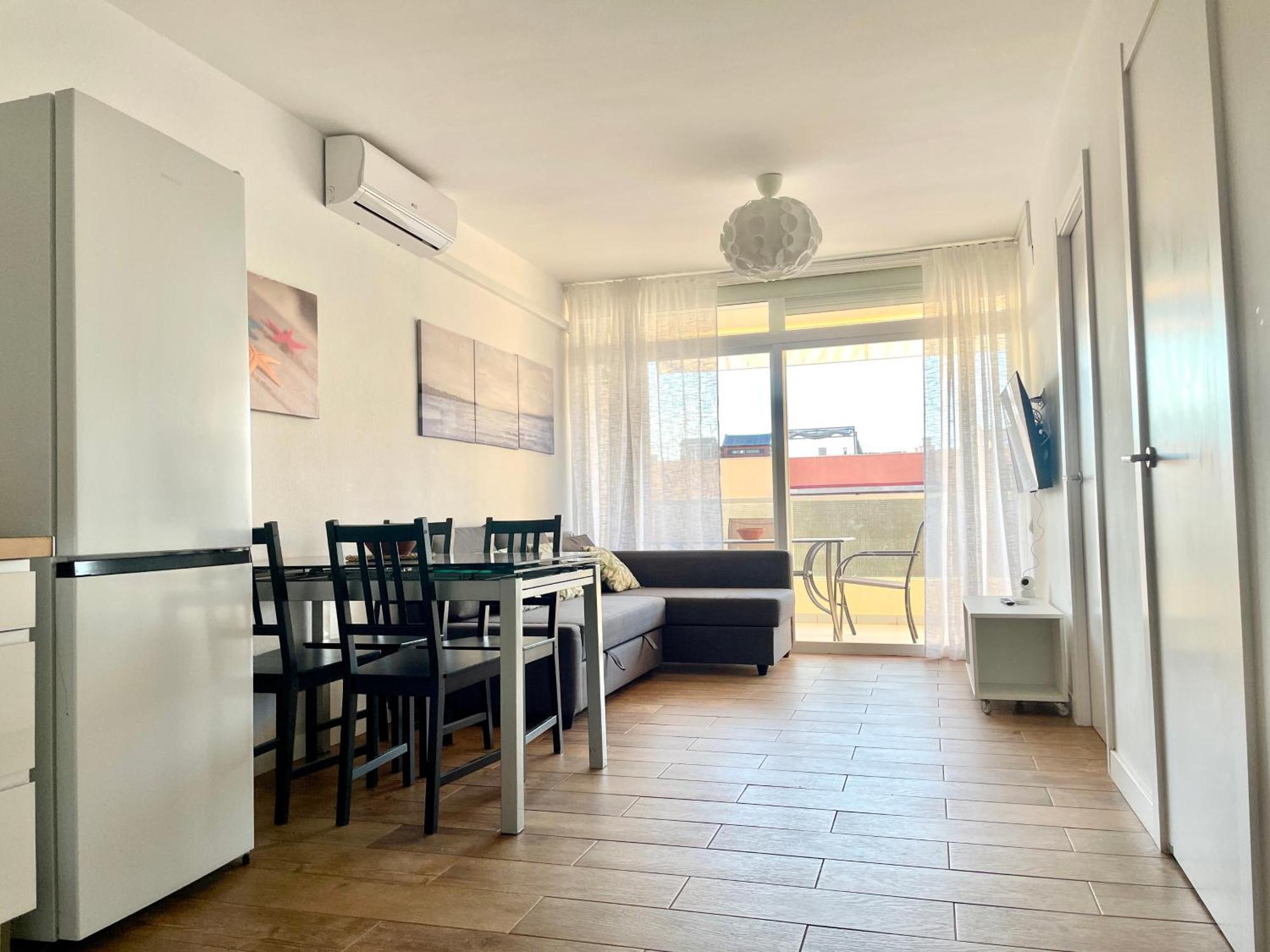Costa Daurada Apartaments - Aquario Pineda ลาปีเนดา ภายนอก รูปภาพ