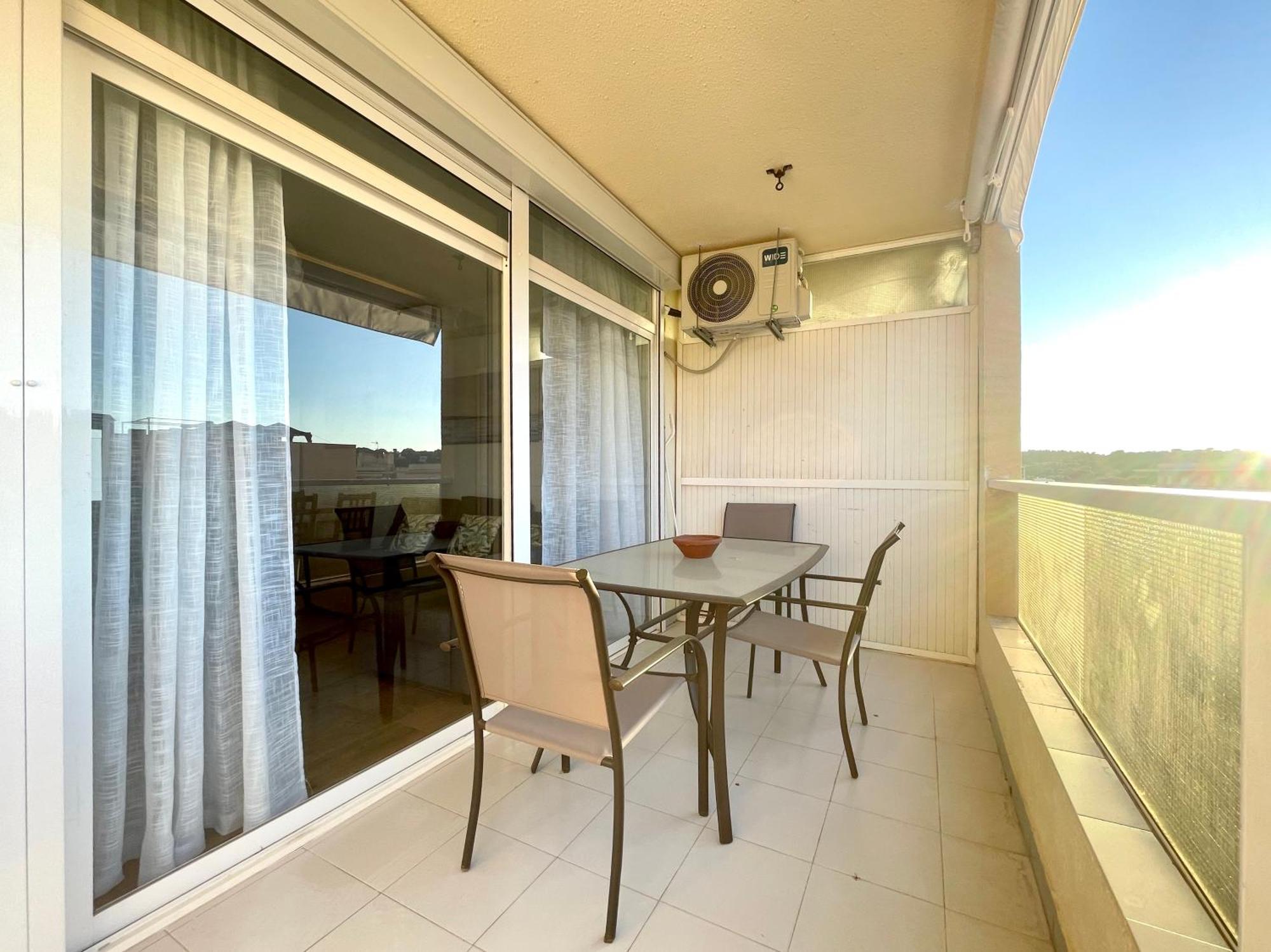 Costa Daurada Apartaments - Aquario Pineda ลาปีเนดา ภายนอก รูปภาพ